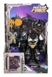 DC Universe Armour Attack DC Universe 6 Inch Assortment