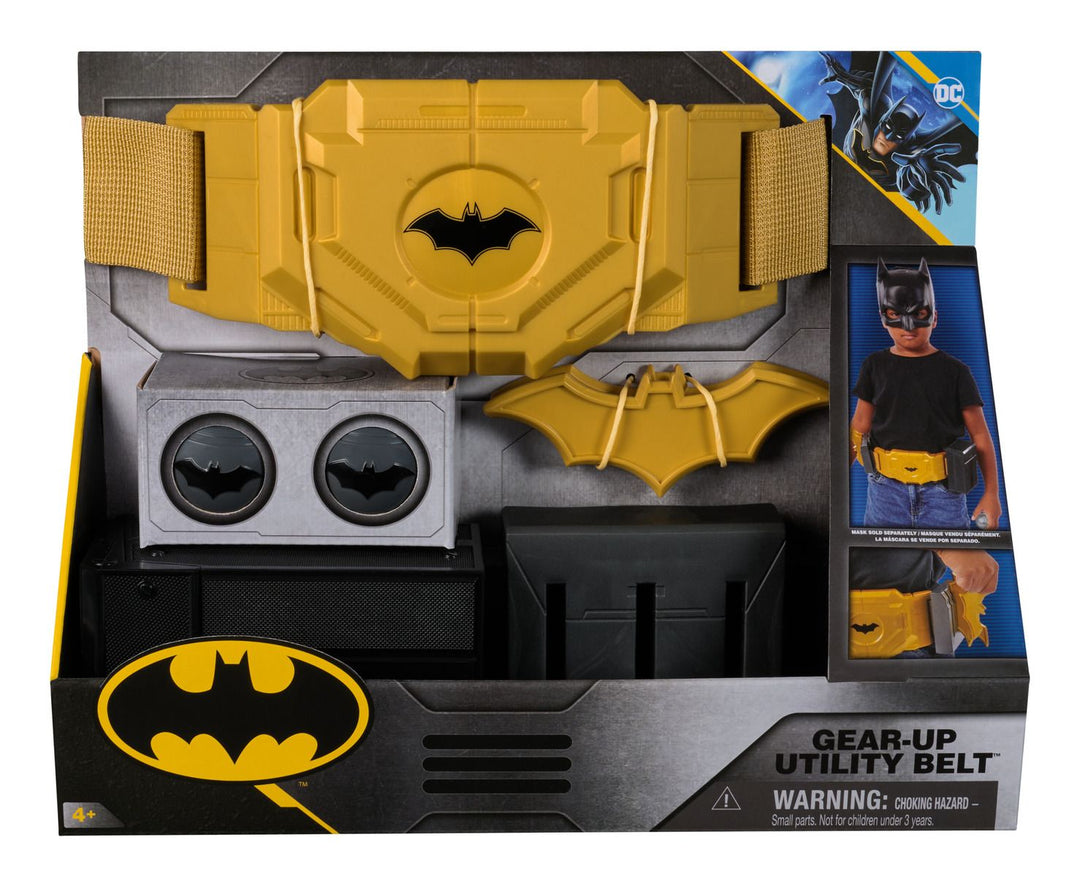 Batman Utility Belt Roleplay Toy