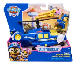 Paw Patrol Chase Paw Patrol Air Rescue Themed Vehicle