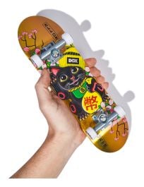 Tech Deck Santa Cruz Tech Deck Handboard Skate Toy