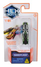 Hexbug Nano Flash Hexbug Single Pack Micro Robot