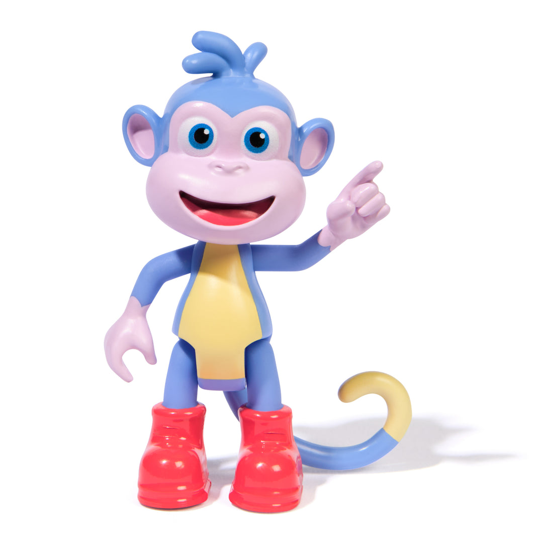 Dora and Friends Dora 3" Scale Single Figure