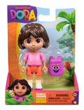 Dora and Friends Dora 3" Scale Single Figure