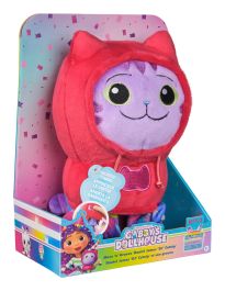 Gabbys Dollhouse DJ Catnip Gabbys Dollhouse Deluxe Plush