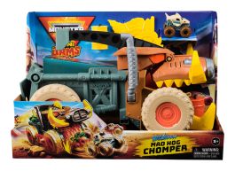 Monster Jam Warthog Monster Jam Minis Playset
