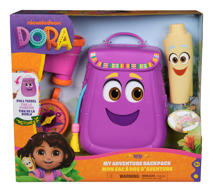 Dora The Explorer Dora and Friends My Adventure Backpack