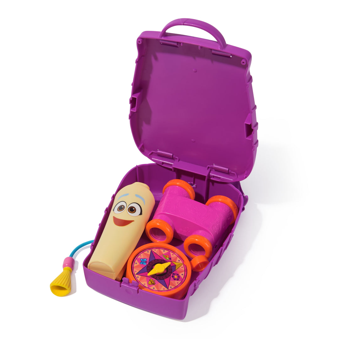 Dora The Explorer Dora and Friends My Adventure Backpack