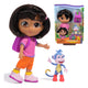 Dora The Explorer Dora and Boots Best Friends 6" Scale Doll
