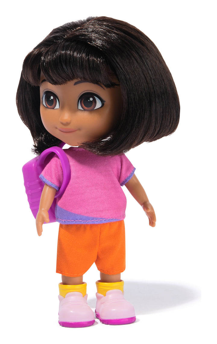 Dora The Explorer Dora and Boots Best Friends 6" Scale Doll