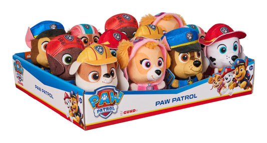 Gund Paw Patrol 3.5" Core Plush Assortment