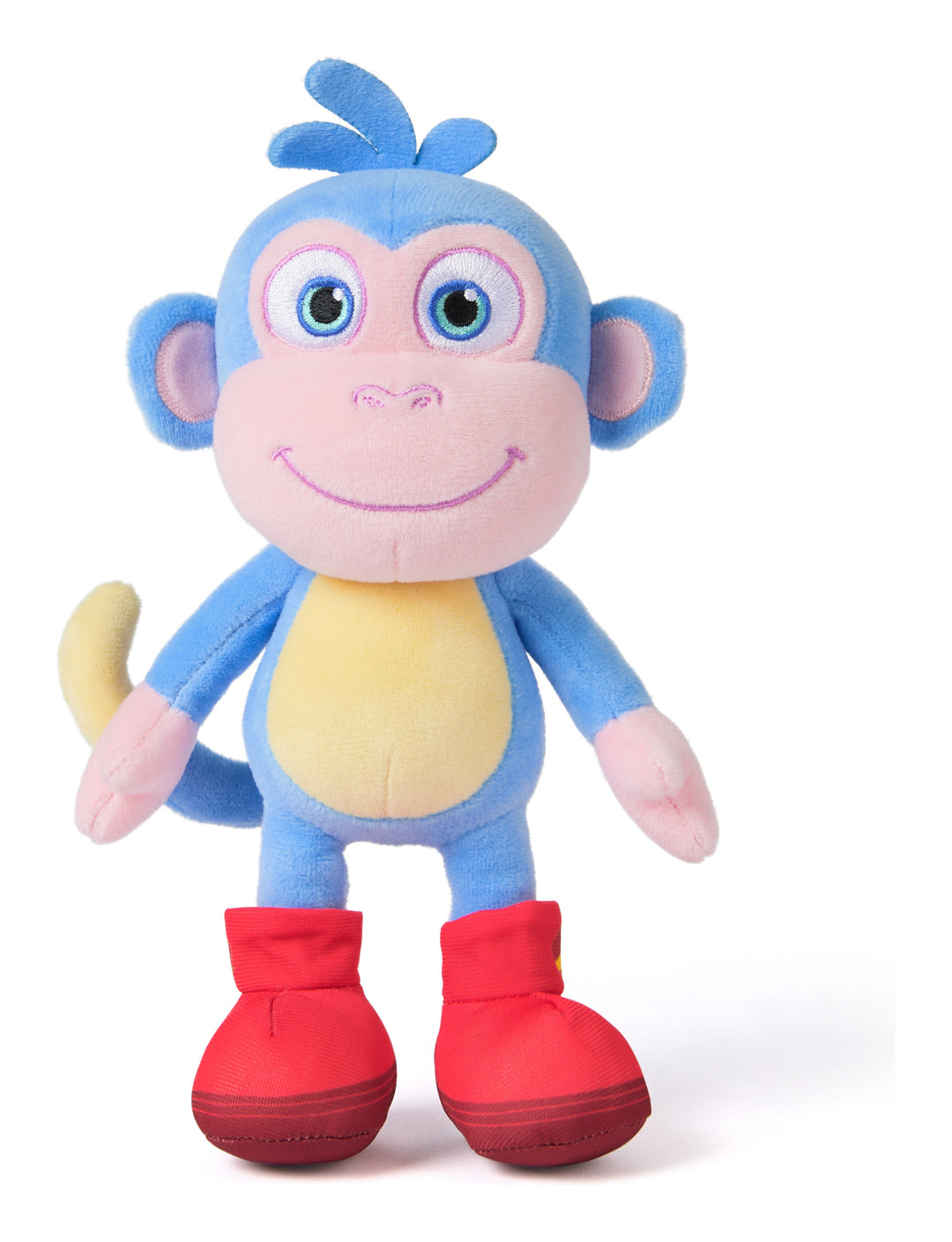 Dora The Explorer Dora and Friends Basic 8" Scale Assorted Plush Figures Collection