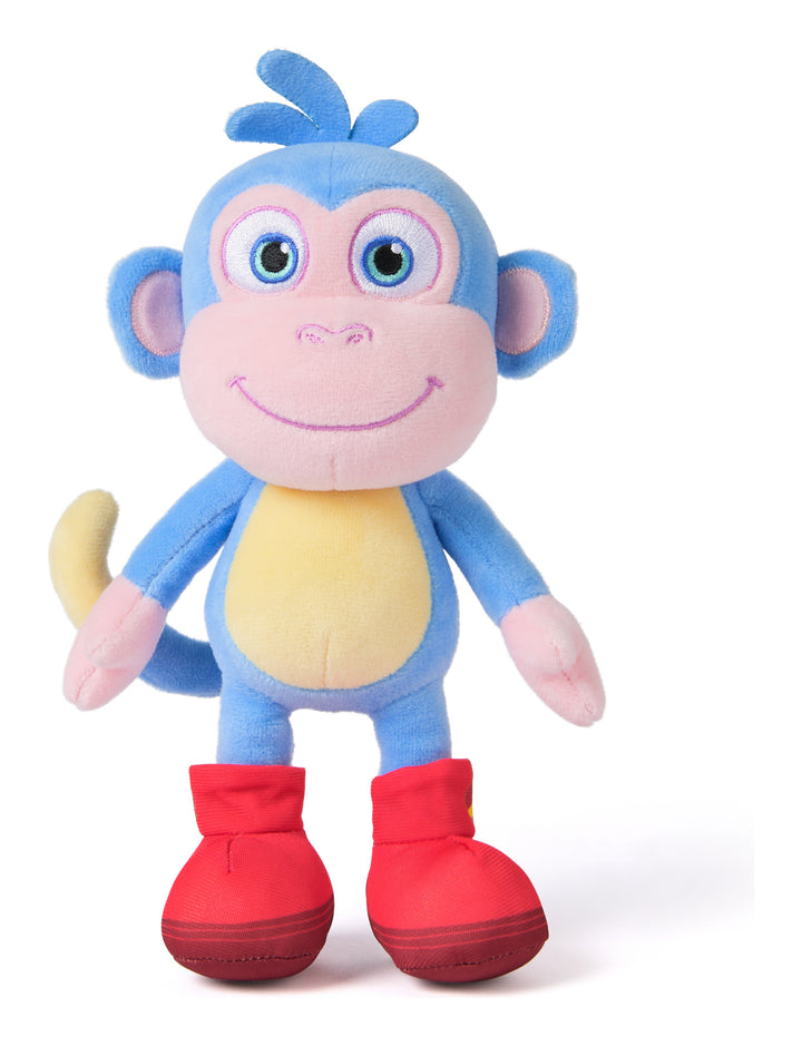 Dora The Explorer Dora and Friends Basic 8" Scale Assorted Plush Figures Collection