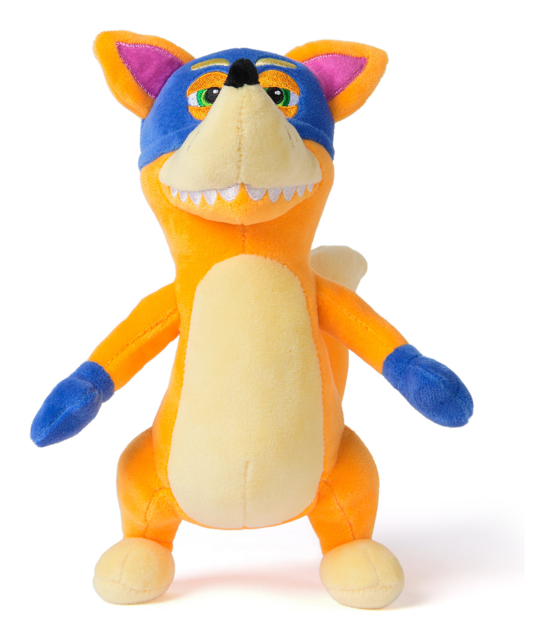Dora The Explorer Dora and Friends Basic 8" Scale Assorted Plush Figures Collection