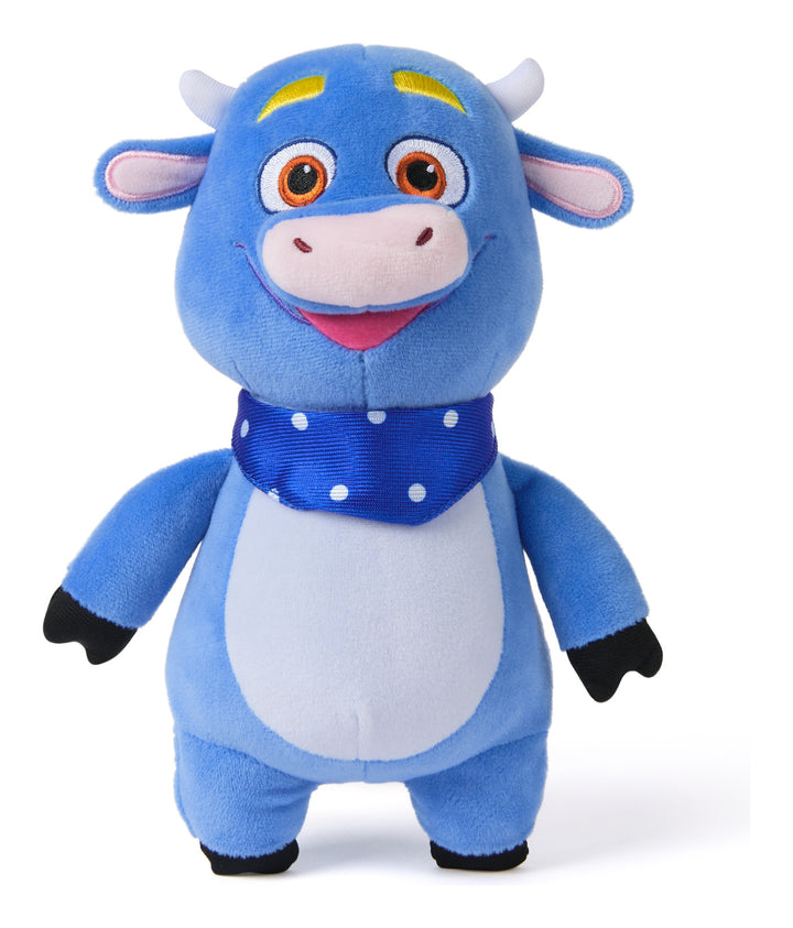 Dora The Explorer Dora and Friends Basic 8" Scale Assorted Plush Figures Collection