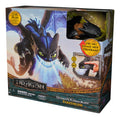 Dreamworks Dragons Plasma Blast Nightfury, additional view