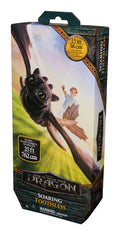 DreamWorks Toothless Soaring Dragon Glider How To Train Your Dragon Figure