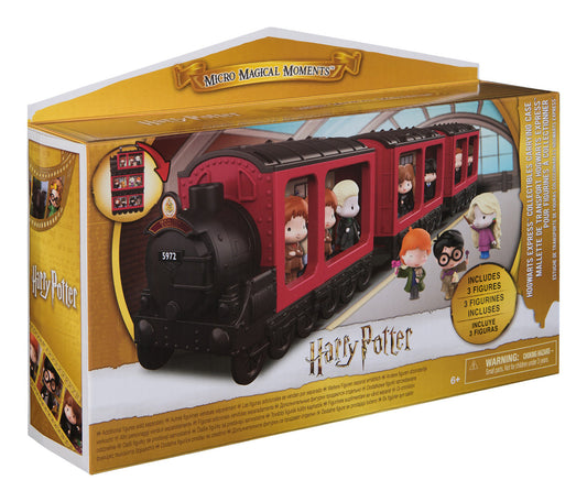 Wizarding World - Collectables Display Case