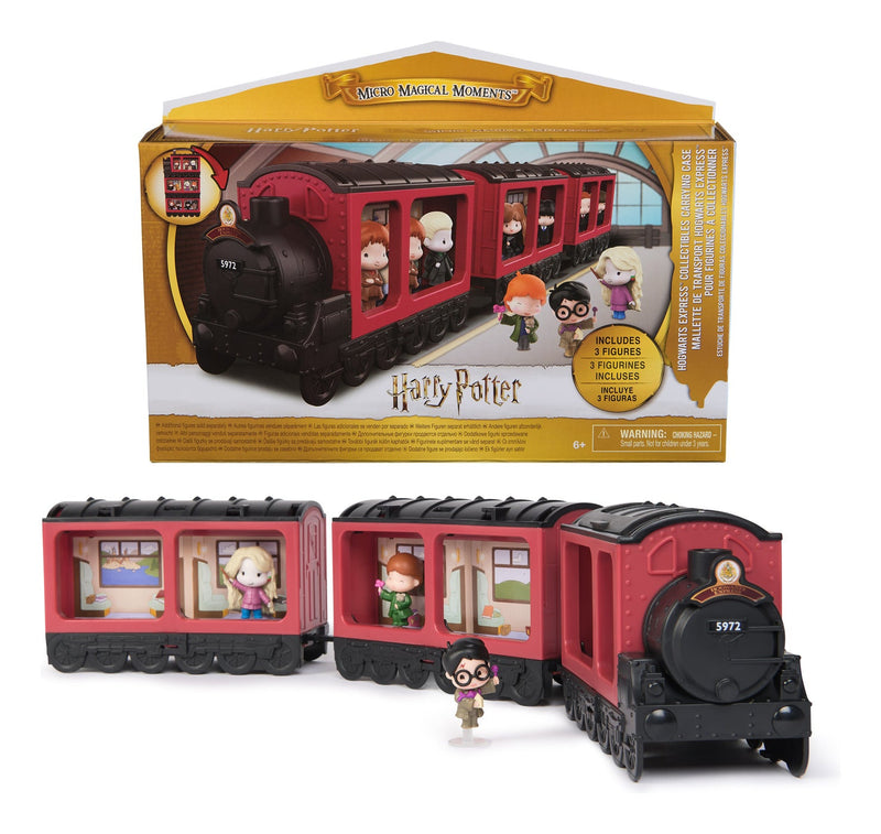 Wizarding World - Collectables Display Case