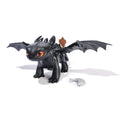 Dreamworks Dragons Interactive Toothless, alternate view