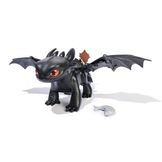 How to Train Your Dragon Interactive Toothless Figure