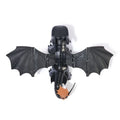 Dreamworks Dragons Interactive Toothless, side angle