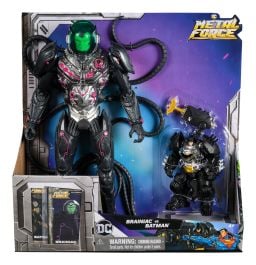 DC Universe Brainiac DC Universe 12 Inch Battle Pack Action Figures