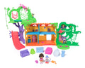 Dora Explore & Play Rainforest Casita Playset, alternate view