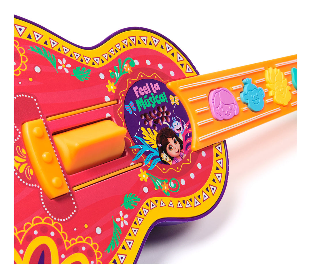 Dora The Explorer Dora Jam and Play Charango Guitar