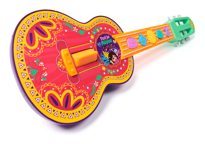 Dora The Explorer Dora Jam and Play Charango Guitar