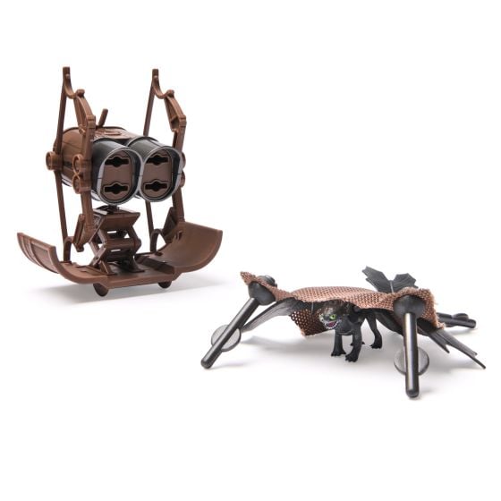 DreamWorks Dragon Catcher Set How To Train Your Dragon 5 Pack Figures