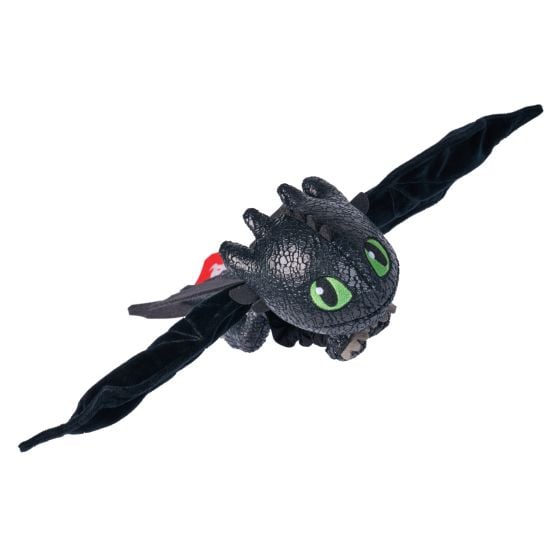 DreamWorks Toothless Hug and Glide How To Train Your Dragon Figure
