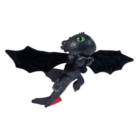 DreamWorks Toothless Hug and Glide How To Train Your Dragon Figure