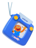 Ms. Rachel First Words Talking Flash Cards, rear view