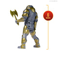 Superman Hammer of Boravia 6" Scale Articulated Battle Attack Feature Figure