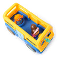 Ms. Rachel Wheels on the Bus collectible from Abgee