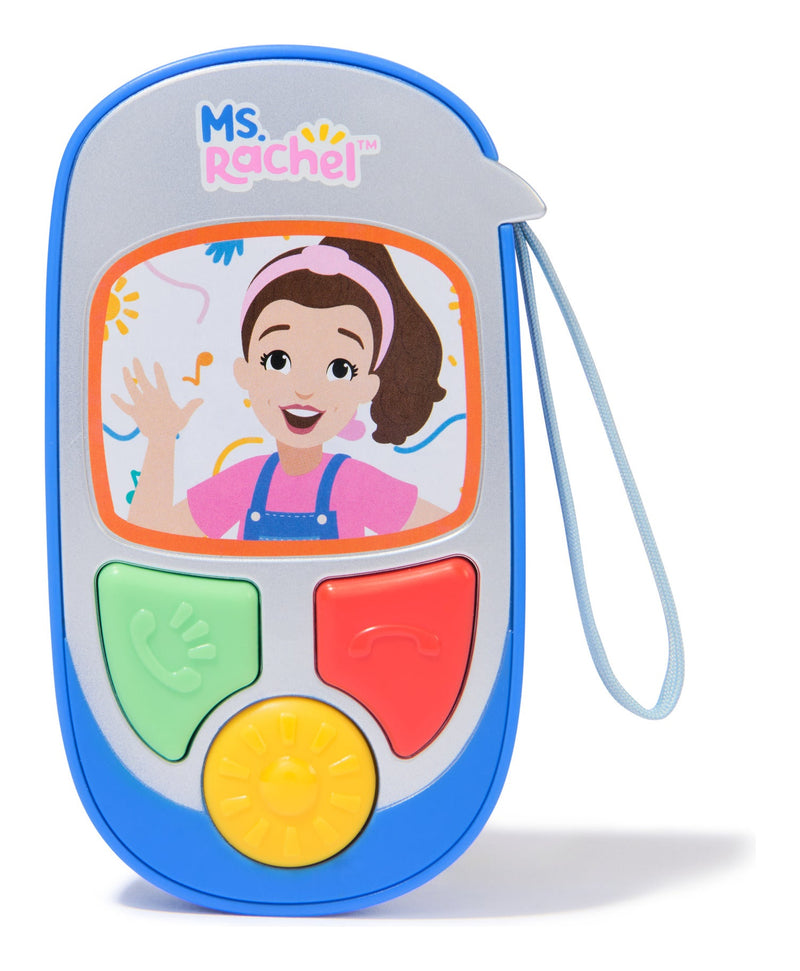 Ms. Rachel Let's Talk Learning Phone