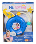 Ms. Rachel Radio, alternate view