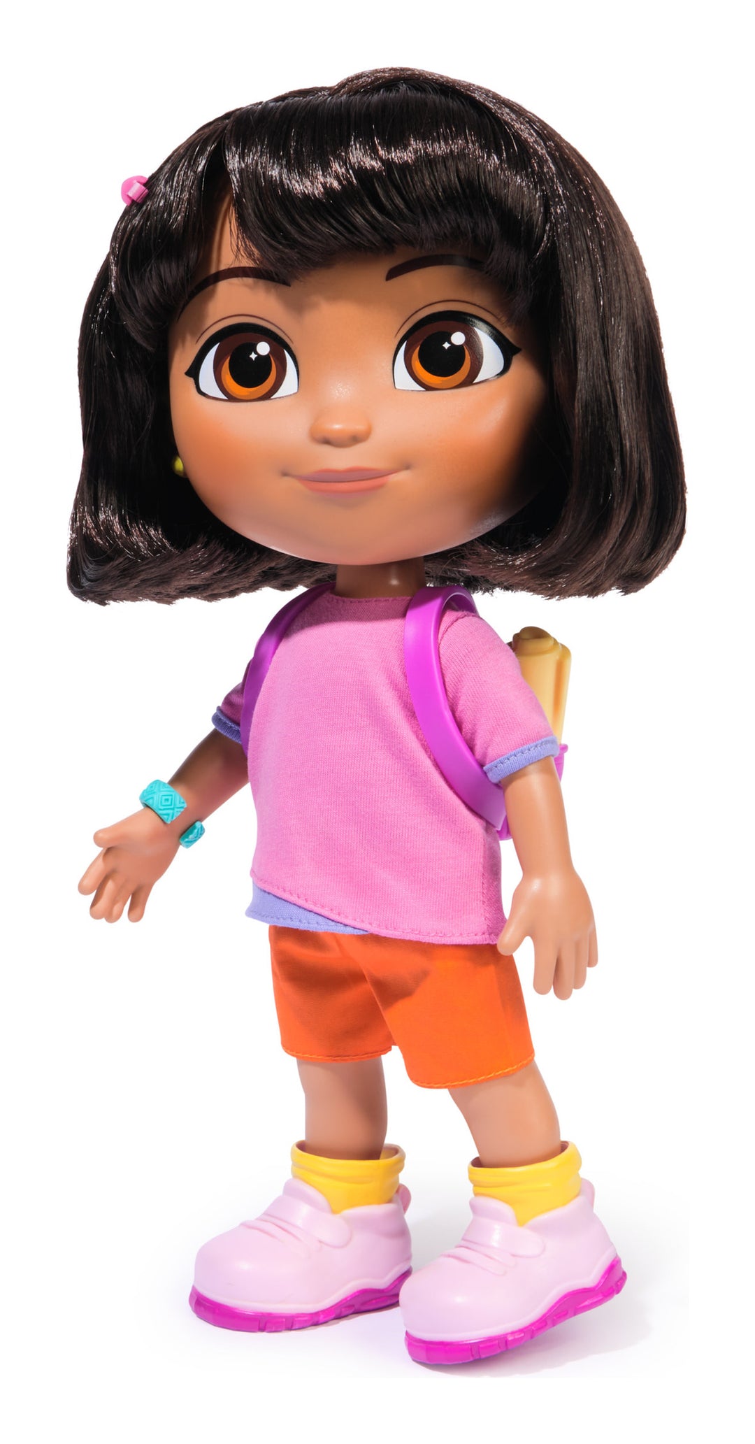 Dora The explorer Sing and Explore Dora 12" Scale Doll Figure