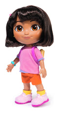 Dora The explorer Sing and Explore Dora 12" Scale Doll Figure