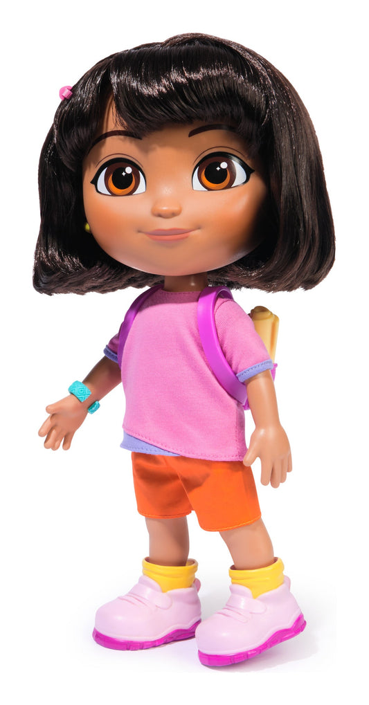 Dora The explorer Sing and Explore Dora 12" Scale Doll Figure