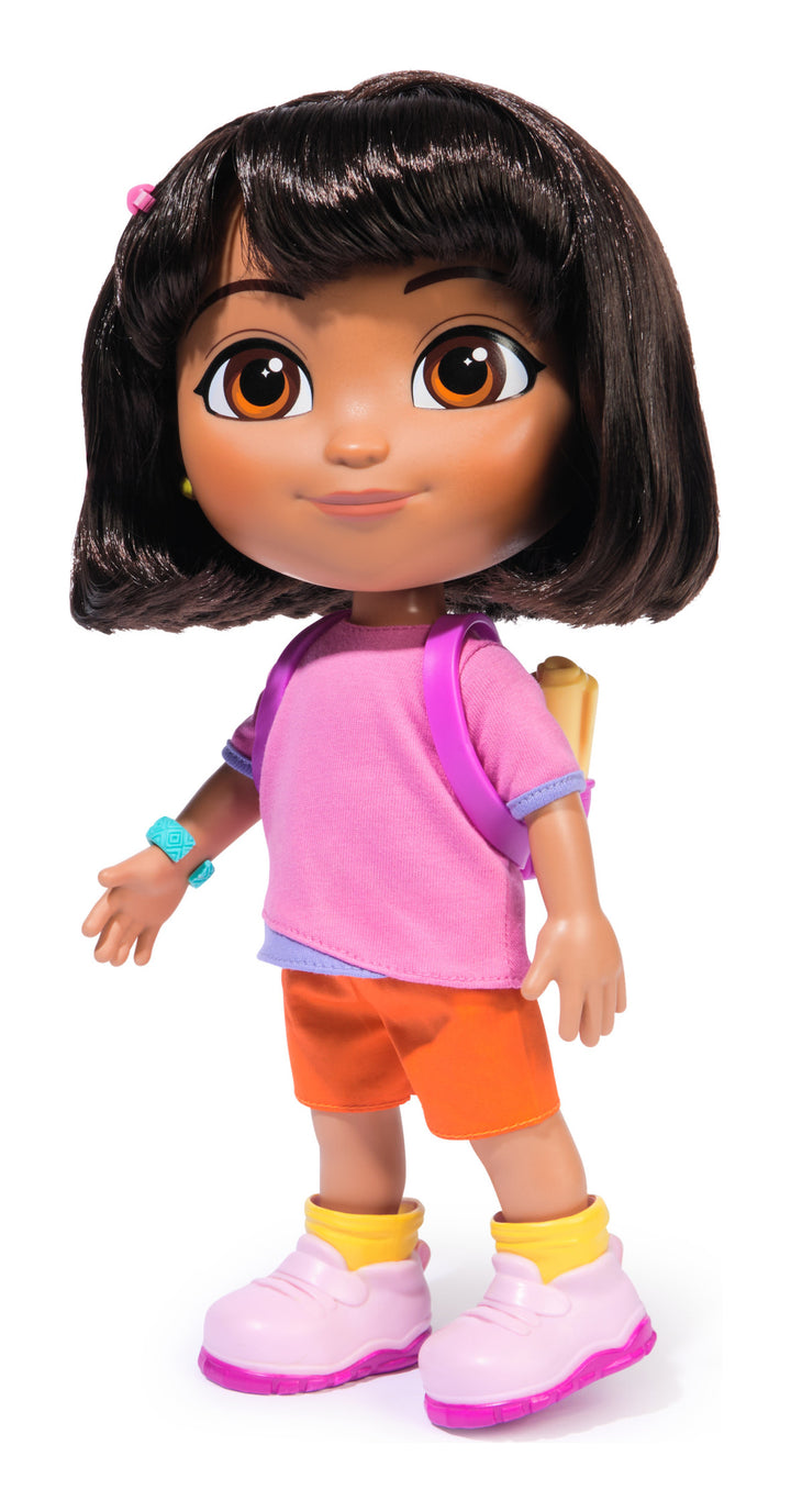 Dora The explorer Sing and Explore Dora 12" Scale Doll Figure