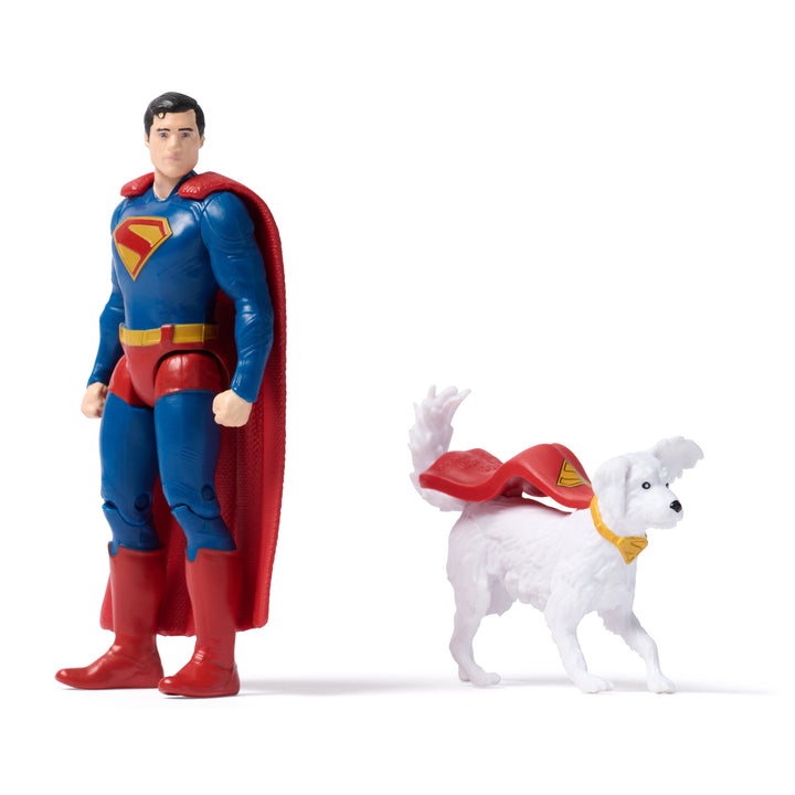 Superman Fortress of Solitude 7" Scale Assorted Playset (3-Pack)