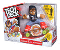 Deck - Shred N Blast Skateboard