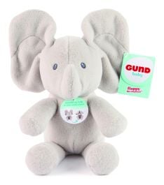 Gund Flappy Peekaboo Gund Interactive Plush Toy