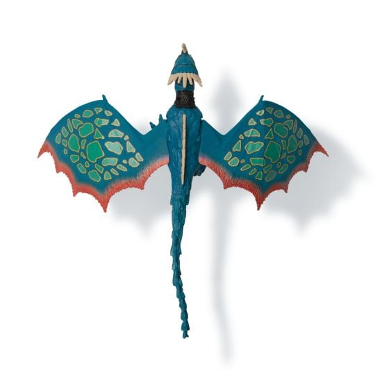 DreamWorks Deadly Nadder Viking and Dragon How To Train Your Dragon Vinyl Figure