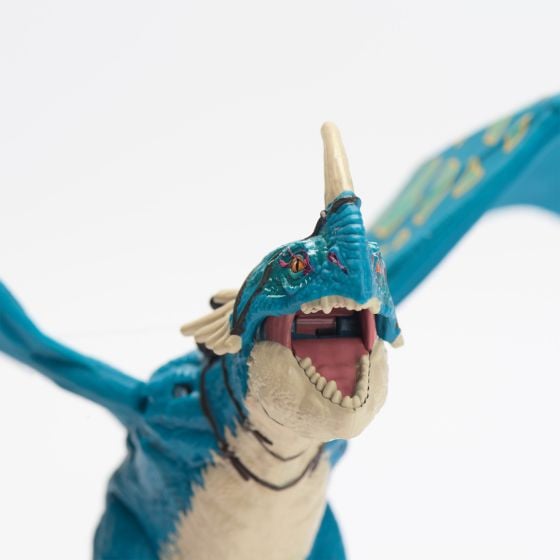 DreamWorks Deadly Nadder Viking and Dragon How To Train Your Dragon Vinyl Figure