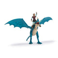 DreamWorks Deadly Nadder Viking and Dragon How To Train Your Dragon Vinyl Figure