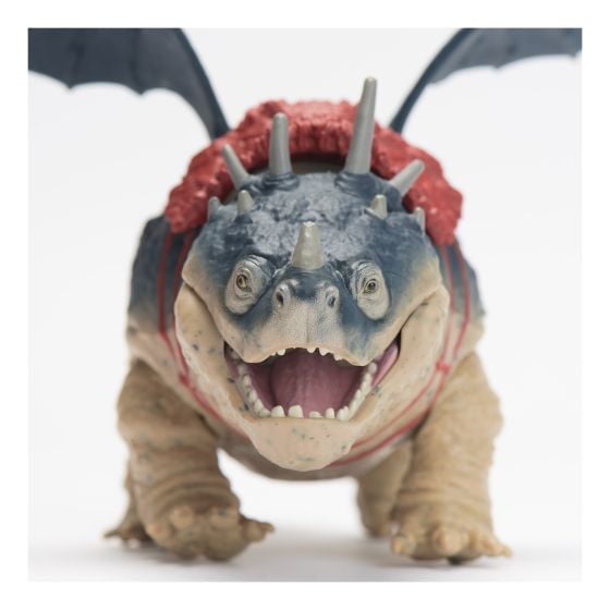 DreamWorks Gronkle Viking and Dragon How To Train Your Dragon Vinyl Figure