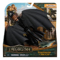 DreamWorks Toothless Viking and Dragon How To Train Your Dragon Vinyl Figure