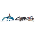 DreamWorks Toothless Viking and Dragon How To Train Your Dragon Vinyl Figure
